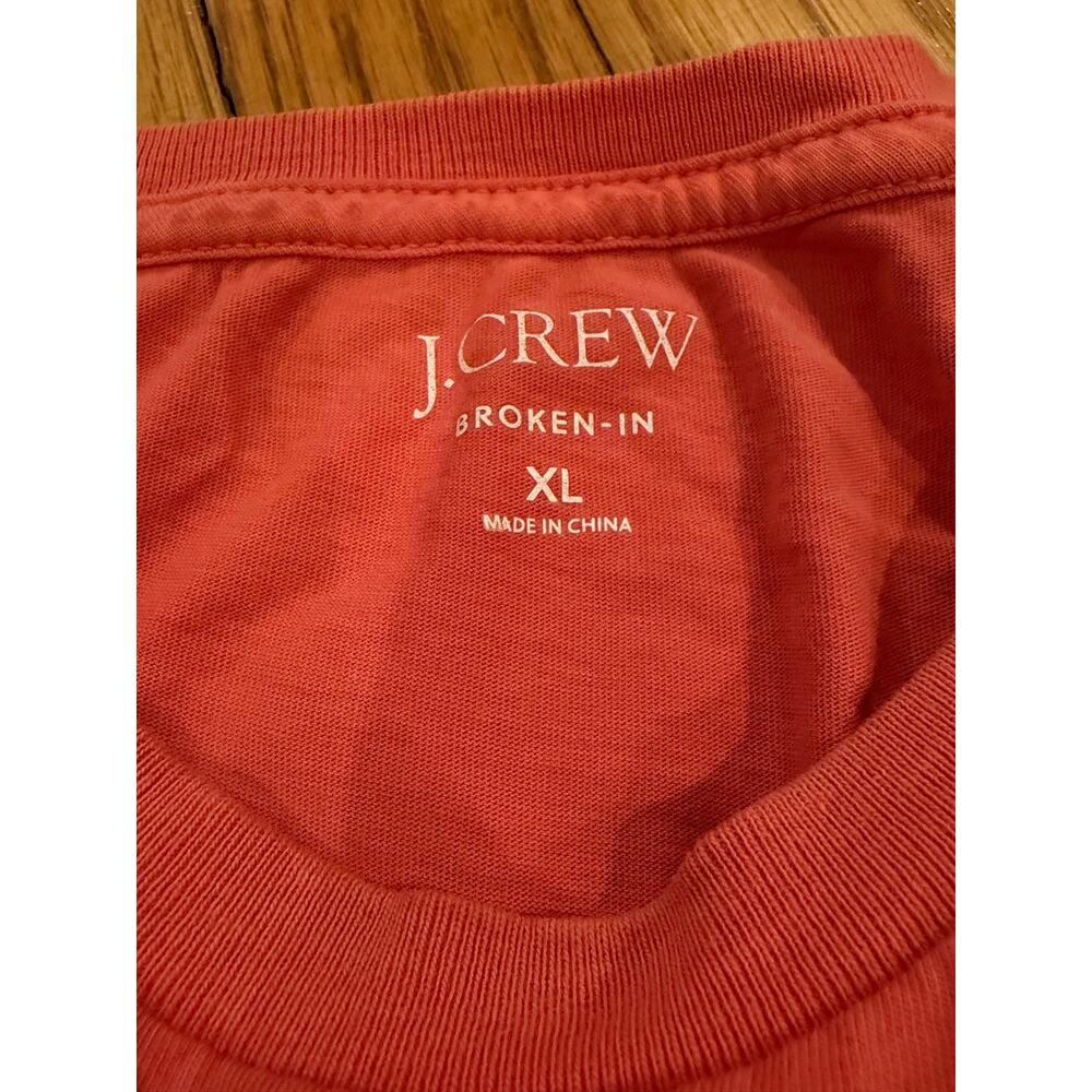J.Crew Broken-In Men’s XL T-Shirt Bundle Short Sleeve Tee